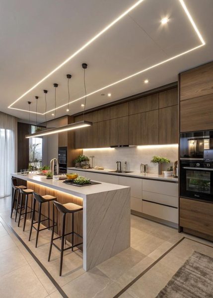 đóng tủ bếp theo yêu cầu tphcm