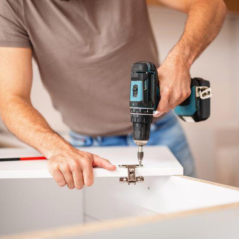 Đóng Tủ Gỗ MDF Theo Yêu Cầu TPHCM – Miễn Phí Thiết Kế