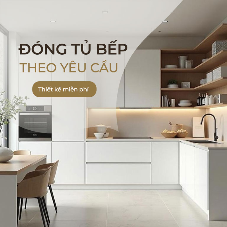 đóng tủ bếp theo yêu cầu tphcm - đóng tủ bếp tphcm - thi công tủ bếp tphcm